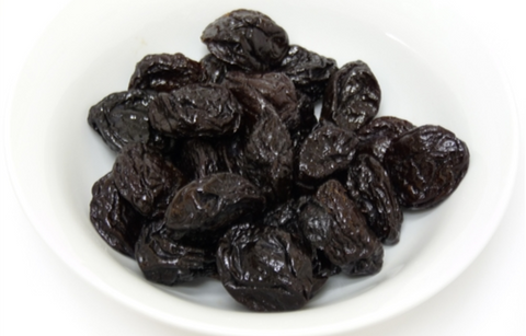 Pitted prunes