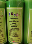 Love Your Pet Skin and Fur Refresher