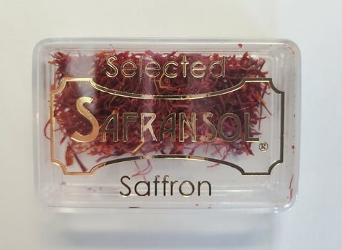Saffron 1g
