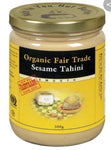Organic Fair Trade Sesame Tahini