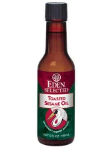 Eden Toasted Sesame Oil