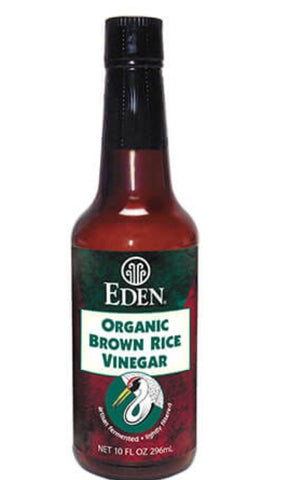 Eden Brown Rice Vinegar