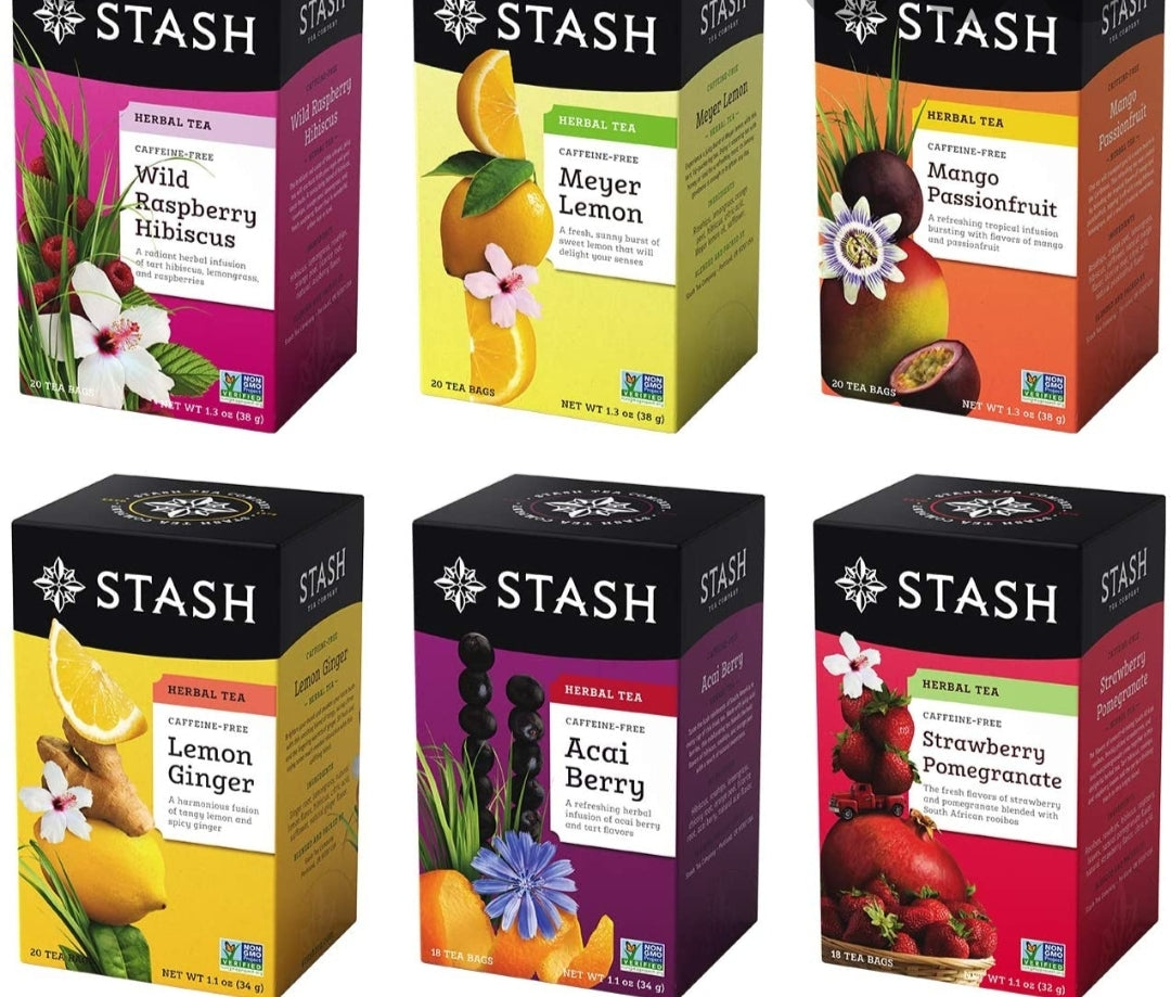 SD'S Tea Cranberry -30 Bags