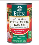 Eden Organic Pizza Pasta Sauce