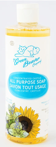 Unscented Bulk castile soap by Dr. Bronners