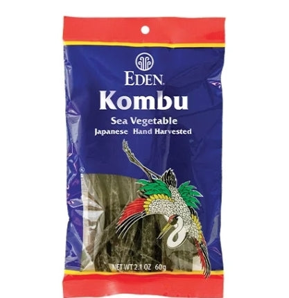 Eden Kombu Sea Vegetable