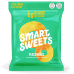 Smart Sweets - Peach Rings no sugar added candy