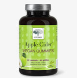 New Nordic Apple Cider Vegan Gummies