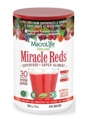 MacroLife Miracle Reds