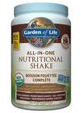 Garden of Life All-in-one Nutritional Shake