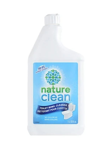 Nature Clean Toilet Bowl Cleaner