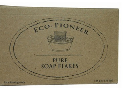 Eco Pioneer Pure Soap Flakes