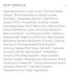 Andalou Naturals Sensitive 1000 Roses Floral Toner