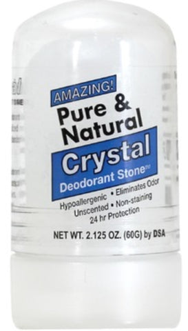 Crystal Deodorant Stone