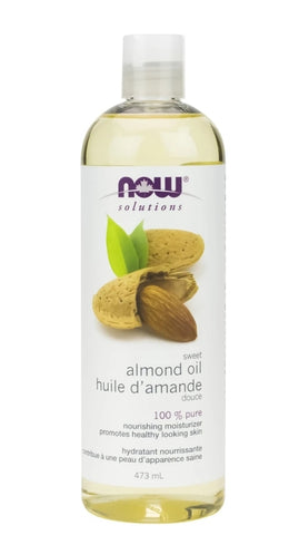 Now Sweet Almond Oil