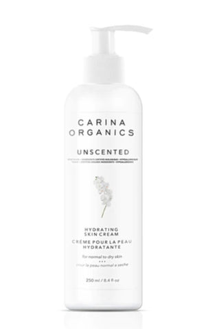 Carina Organics Unscented hairspray