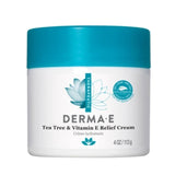 Derma E Tea Tree and E Relief Cream