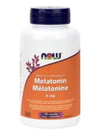 Now Melatonin 5mg