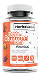 Herbaland Vitamin C gummies for kids