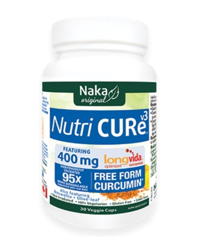 Naka NutriCure V3