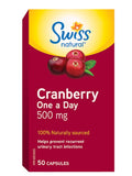 Swiss Cranberry One a Day