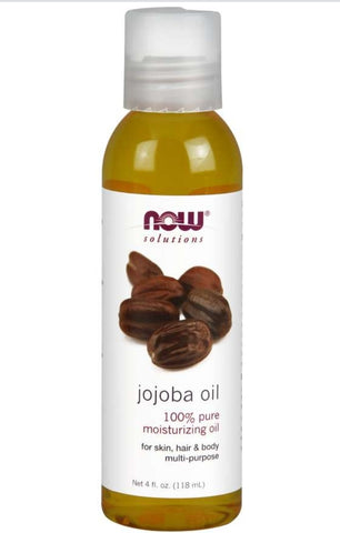 Now Jojoba Oil 118ml
