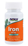 Now Iron 18mg