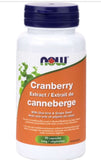 Now Cranberry with Uva-Versi and grape seed