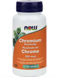 Now Chromium Picolinate 250caps