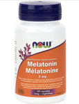 Now Melatonin 3mg