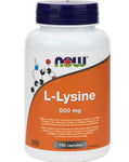 Now L-Lysine 1000mg 100tab