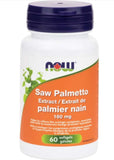 Now Saw Palmetto Extract 80mg st.ext. 90sgel