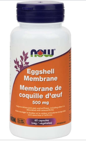 Now Eggshell Membrane