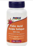 Now Folic Acid