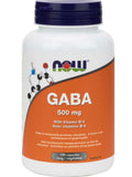 Now GABA 500 mg