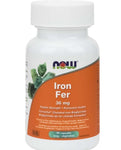 Now Iron 36mg