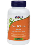 Now Pau D’Arco