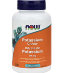 Now Potassium Citrate 99mg 180cap
