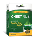 Herbion Chest Rub