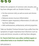 Sinafect Allergy & Sinus 100ml