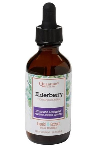 Quantum Elderberry liquid extract
