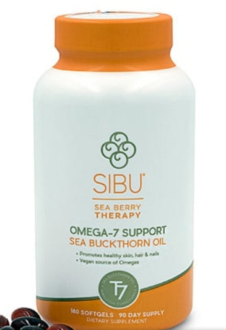 Sibu Sea Berry Therapy Omega-7 180caps