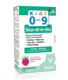 Homeocan Kids 0-9 Sinus All in One
