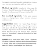 Homeocan Kids 0-9 Sinus All in One