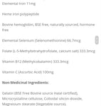 Naka Pro Heme Iron