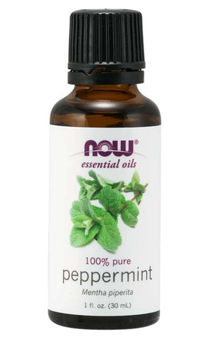 Now Peppermint