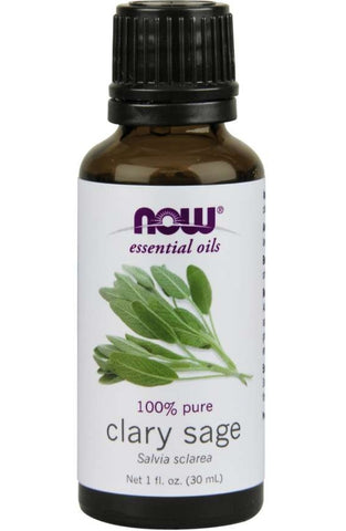 Now Clary Sage