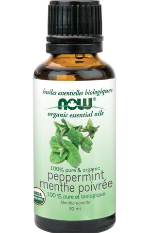 Now Organic Peppermint