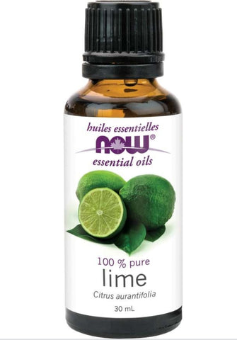 Now Lime Essential Oil