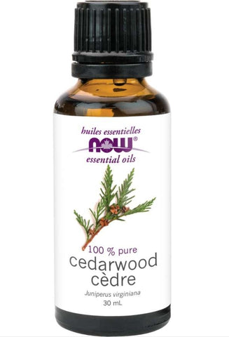 Now Cedarwood Oil
